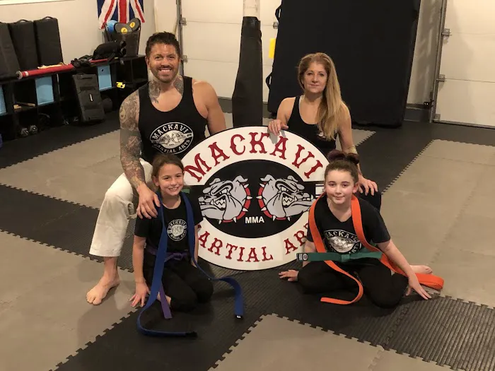 Mackavi Martial Arts Picture 2