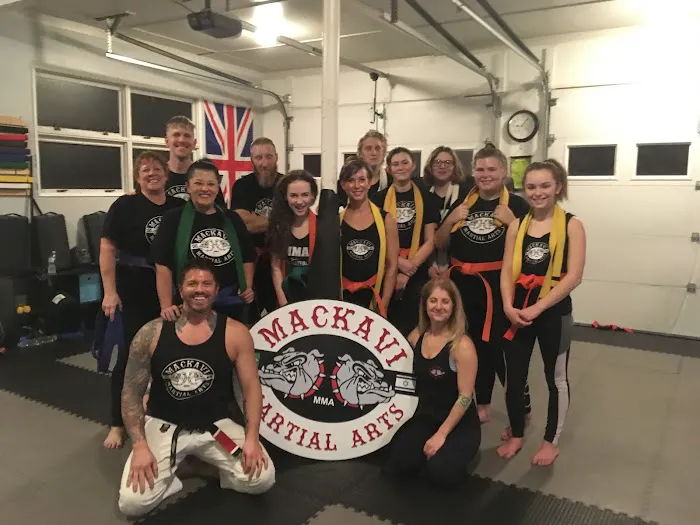 Mackavi Martial Arts Picture 3
