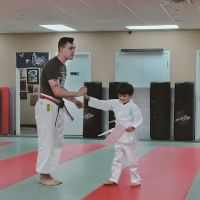 East Coast Karate ico