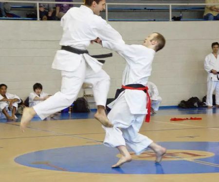 Japan Karate Association of Montville