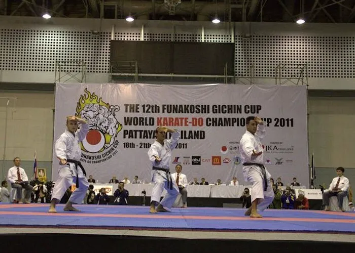 Japan Karate Association of Montville Picture 7