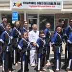 Emmanuel Borbon Karate -Do