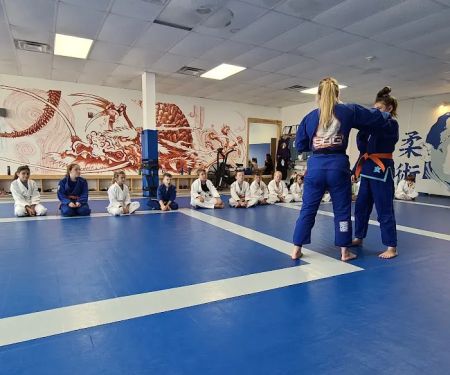 Elevate Dojo