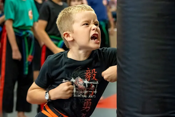 Kiefer's Martial Arts Picture 2