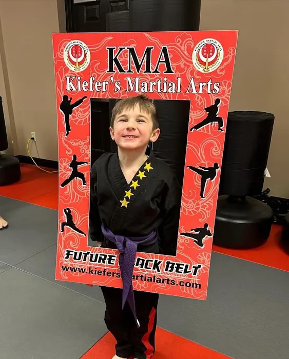 Kiefer's Martial Arts Picture 3