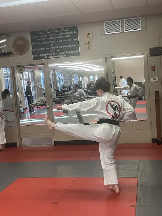 Kiefer's Martial Arts Picture 1