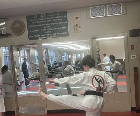 Kiefer's Martial Arts