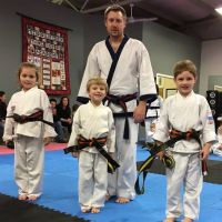 Middlesex Tang Soo Do Academy ico