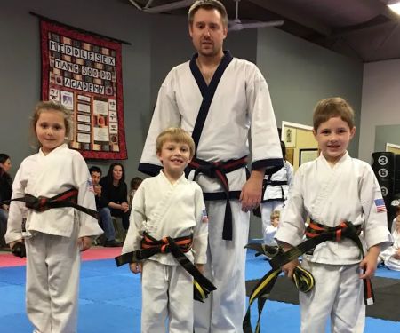 Middlesex Tang Soo Do Academy