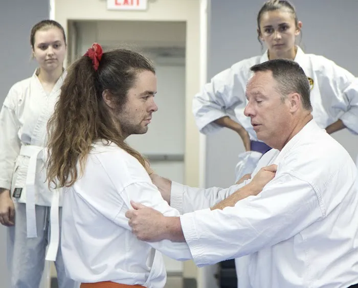 Chuck Merriman's Karate International Picture 8
