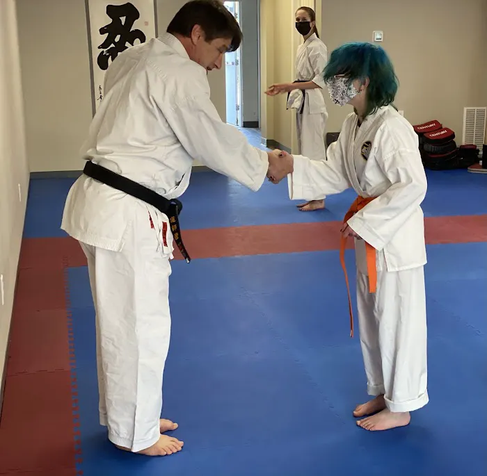 Chuck Merriman's Karate International Picture 1