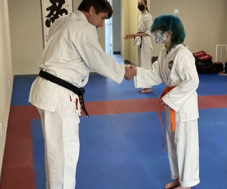 Chuck Merriman's Karate International