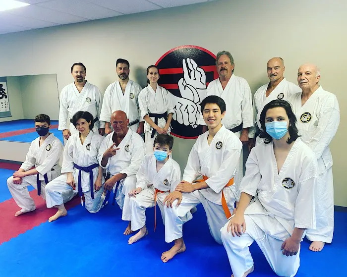Chuck Merriman's Karate International Picture 6