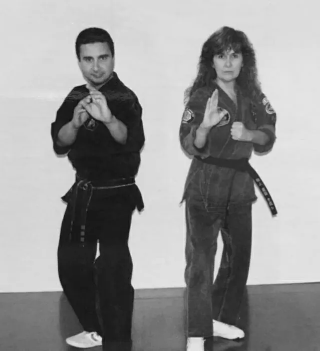Cerio Ambrosia Martial Arts Picture 5