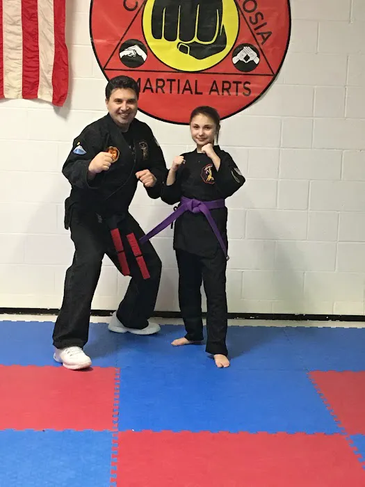 Cerio Ambrosia Martial Arts Picture 1