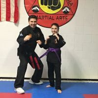 Cerio Ambrosia Martial Arts ico