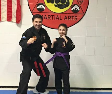 Cerio Ambrosia Martial Arts