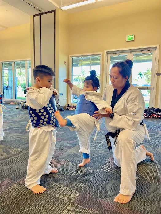 Tropic Lightning Taekwondo Hawaii Picture 9