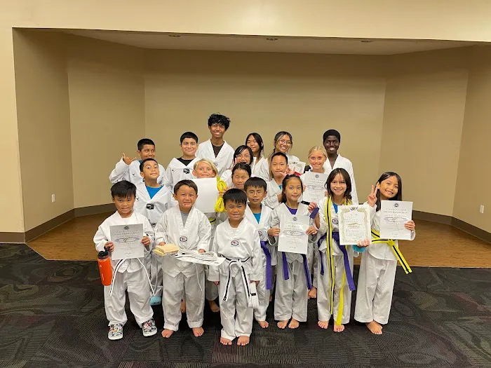 Tropic Lightning Taekwondo Hawaii Picture 3