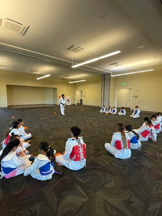 Tropic Lightning Taekwondo Hawaii Picture 1