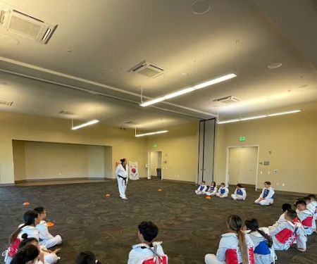 Tropic Lightning Taekwondo Hawaii