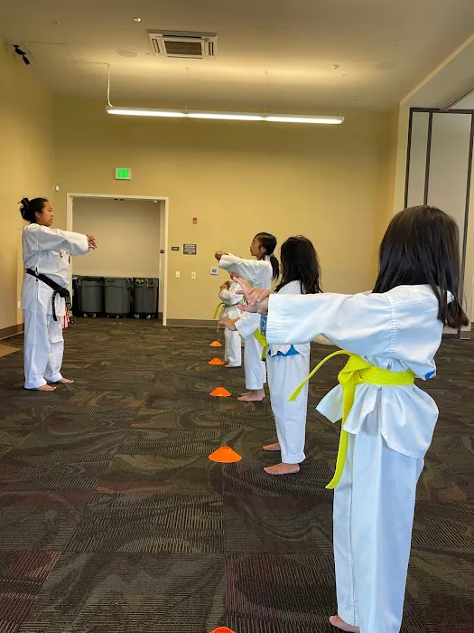 Tropic Lightning Taekwondo Hawaii Picture 2
