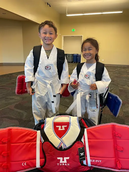 Tropic Lightning Taekwondo Hawaii Picture 8