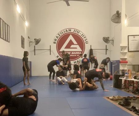 Gracie Barra Kapolei