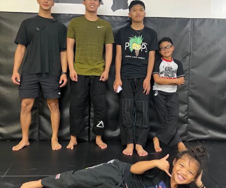 Island Jiu Jitsu West Oahu