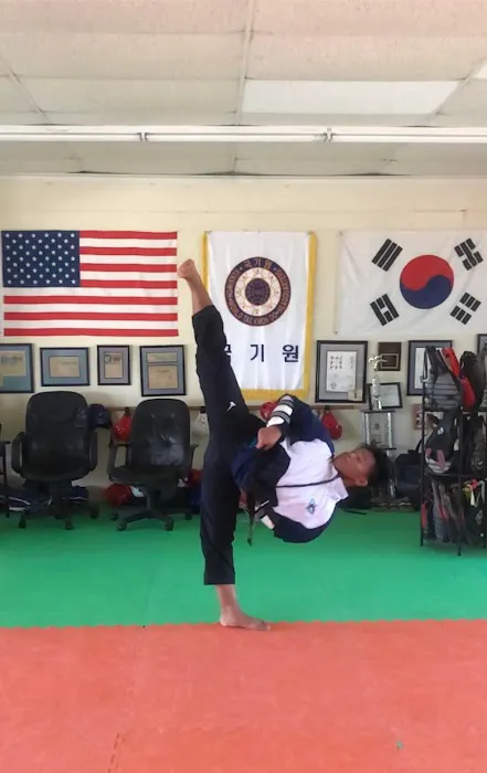 Tropic Lightning Taekwondo Picture 1