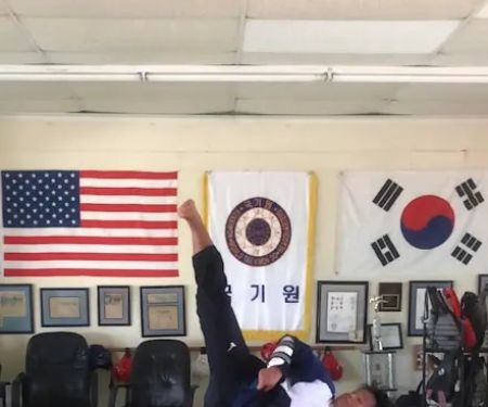 Tropic Lightning Taekwondo