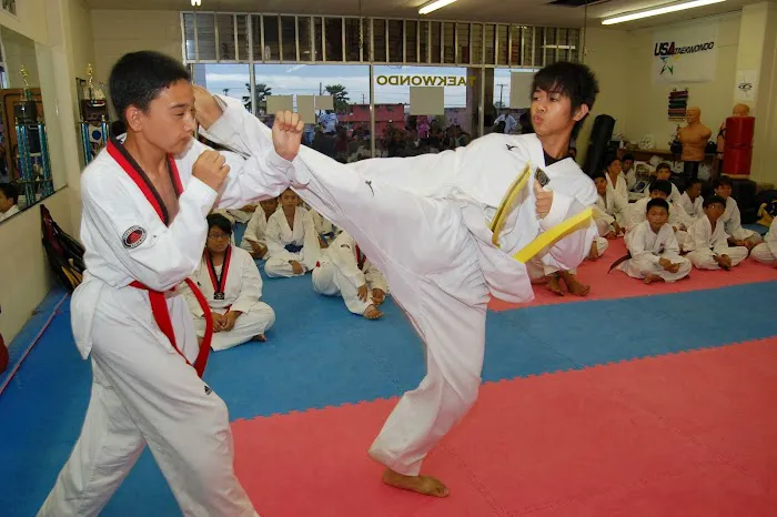 Tropic Lightning Taekwondo Picture 3