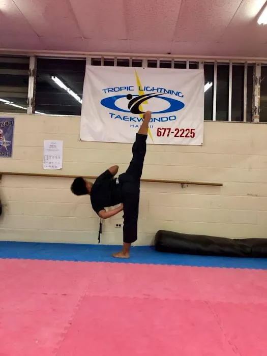 Tropic Lightning Taekwondo Picture 4