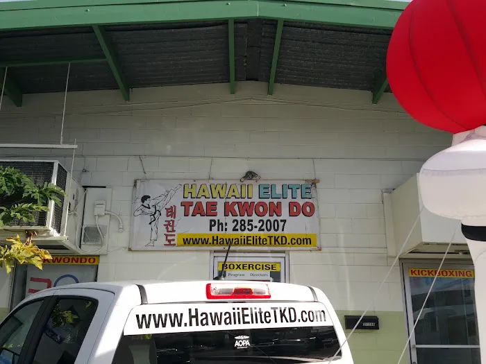 Hawaii Elite Taekwondo Academy Inc Picture 2