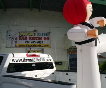 Hawaii Elite Taekwondo Academy Inc