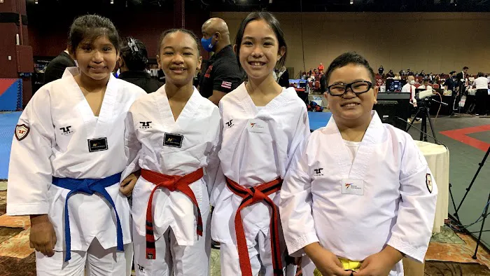 Dixon's Taekwondo Picture 8