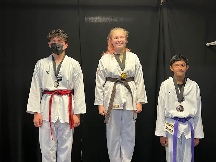 Dixon's Taekwondo Picture 1