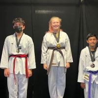 Dixon's Taekwondo ico