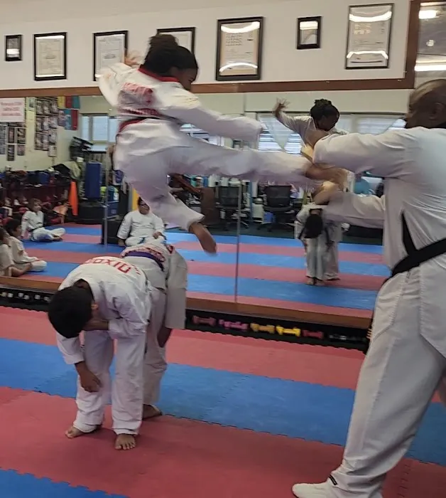 Dixon's Taekwondo Picture 10
