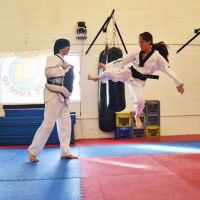 Smith Taekwondo Center ico