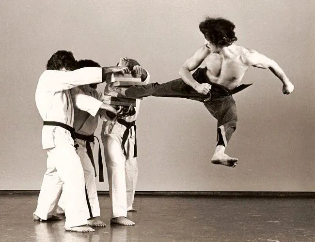 Grandmaster Hee Il Cho's Tae Kwon Do Center Picture 7