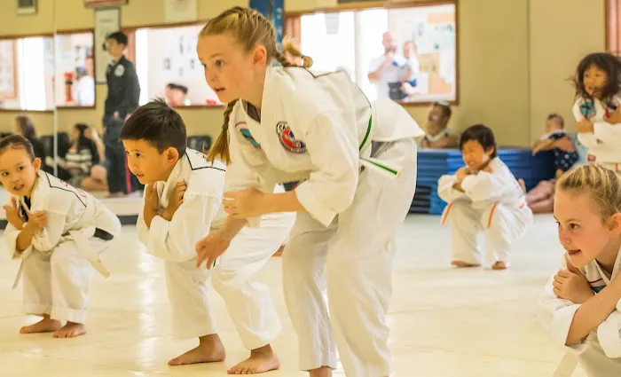Grandmaster Hee Il Cho's Tae Kwon Do Center Picture 1