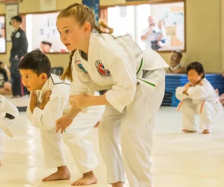 Grandmaster Hee Il Cho's Tae Kwon Do Center