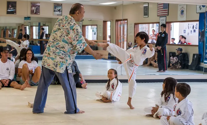 Grandmaster Hee Il Cho's Tae Kwon Do Center Picture 9