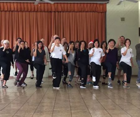 Janet Jin Tai Chi and Qi Gong Honolulu