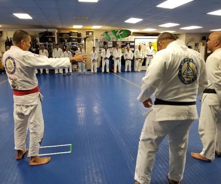O2 Martial Arts Academy
