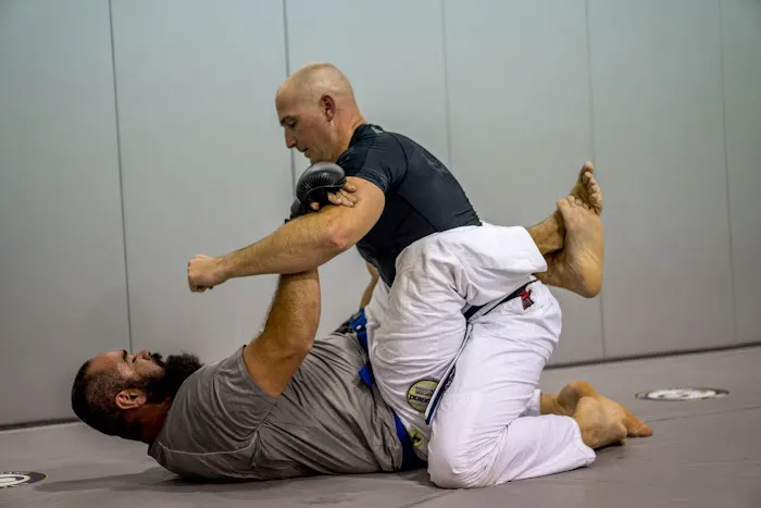 Central Oahu Jiu-Jitsu Academy Picture 1
