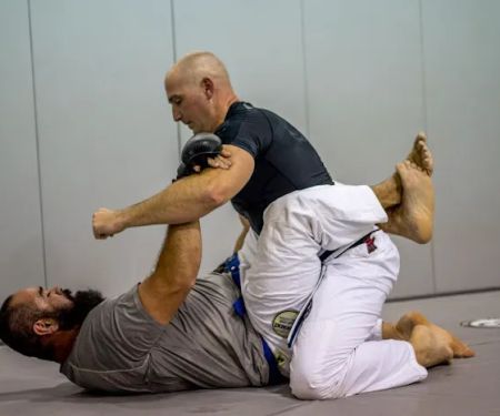 Central Oahu Jiu-Jitsu Academy