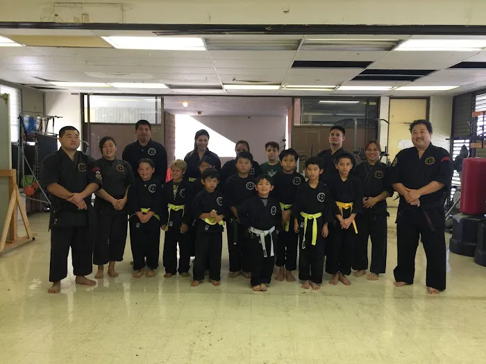 Kajukenbo Picture 10