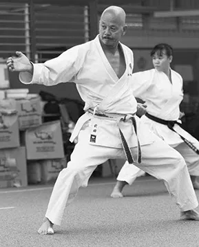 Japan Karate Association (JKA) Hawaii Picture 4